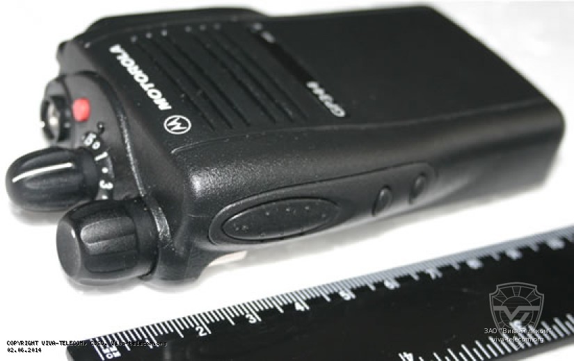 Motorola GP-344. ������ ��������