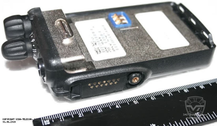 ����� Motorola GP344