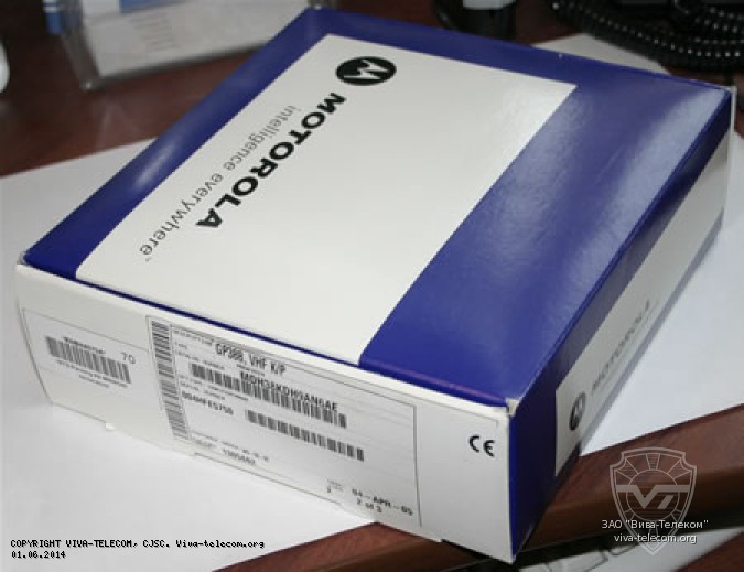 Motorola GP-388. ������� ��������.