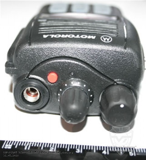 Motorola GP388. ��� ������.