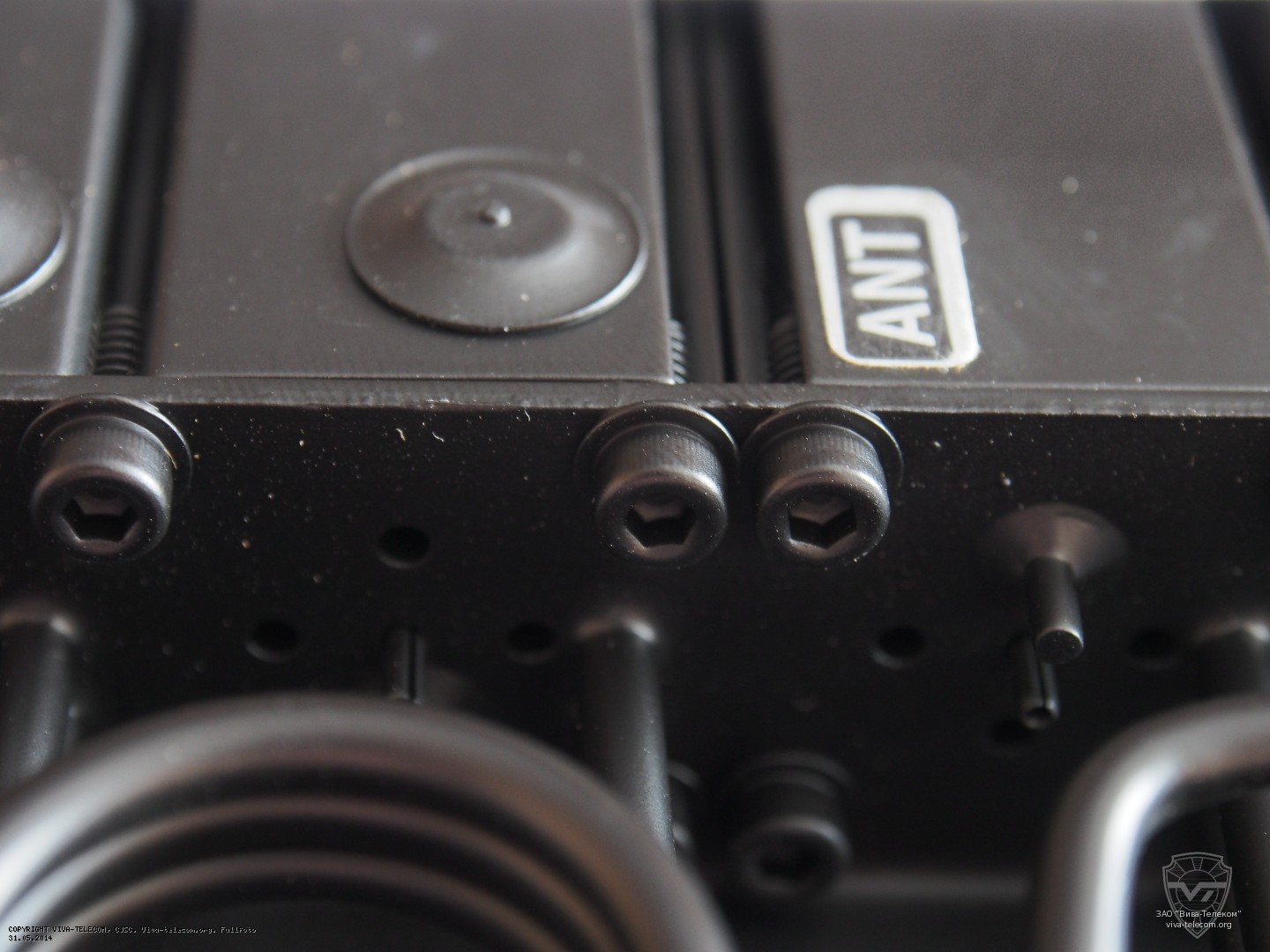 Настроечные элементы дуплексного фильтра. Motorola HFD8464 Настроечные элементы дуплексного фильтра