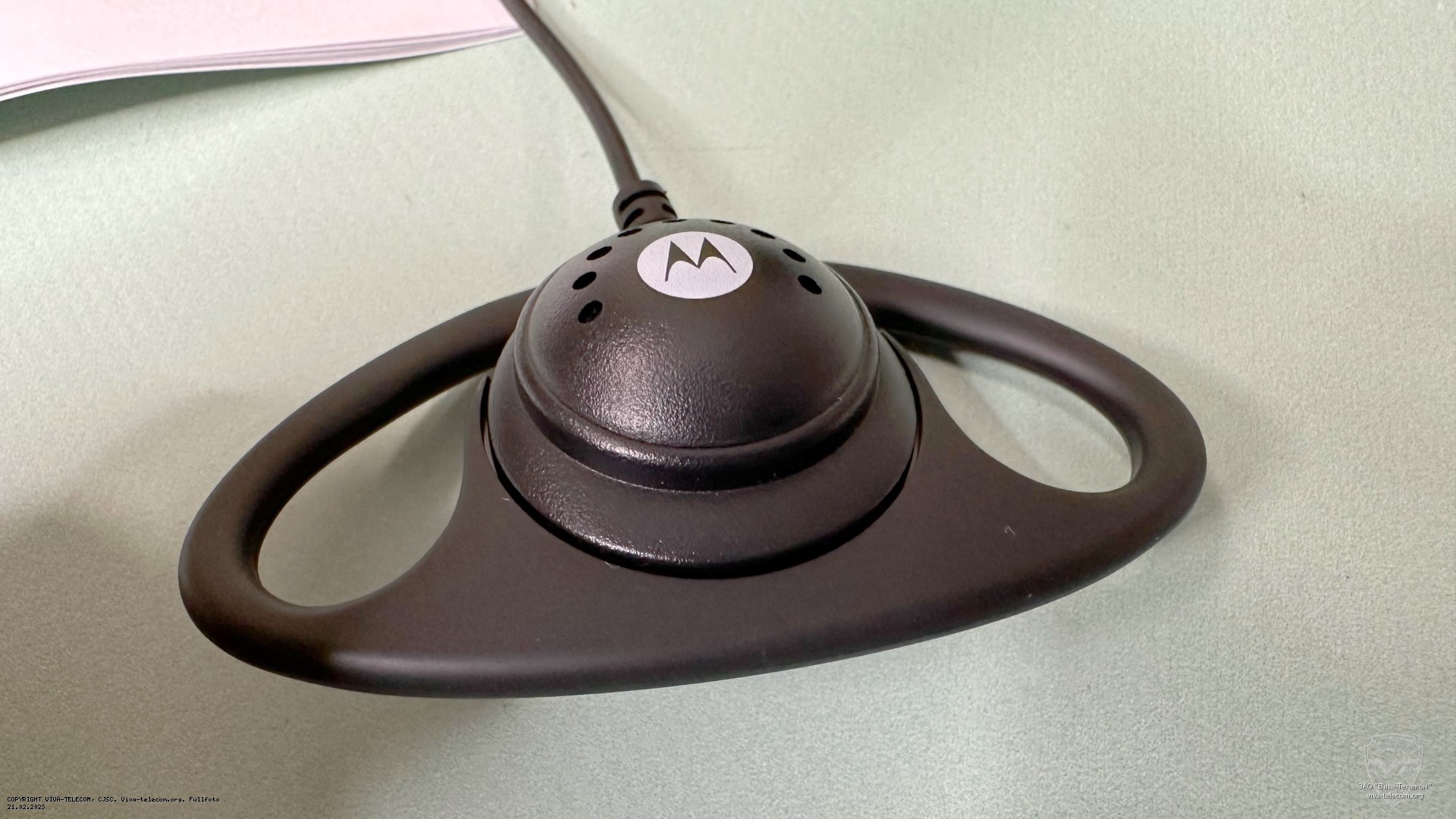 Наушник гарнитуры Motorola HKLN4599. Motorola HKLN4599 Наушник гарнитуры Motorola HKLN4599