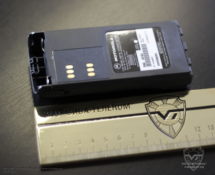 ���������� ������� ������������ Motorola HNN9009