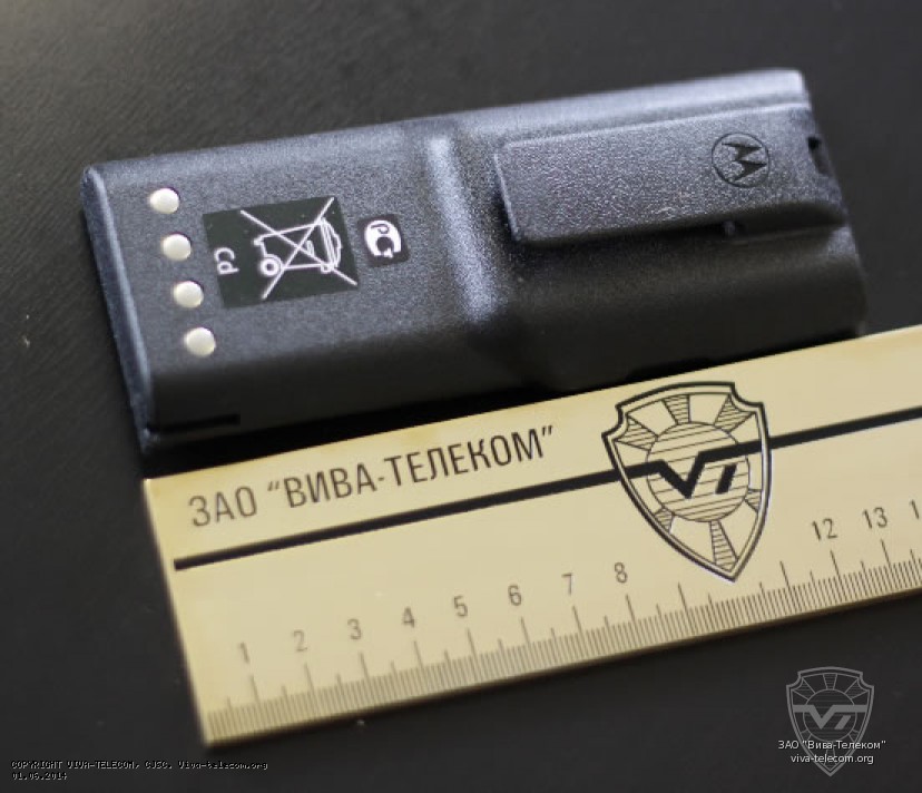 ���������� ������� ������������ Motorola HNN9628