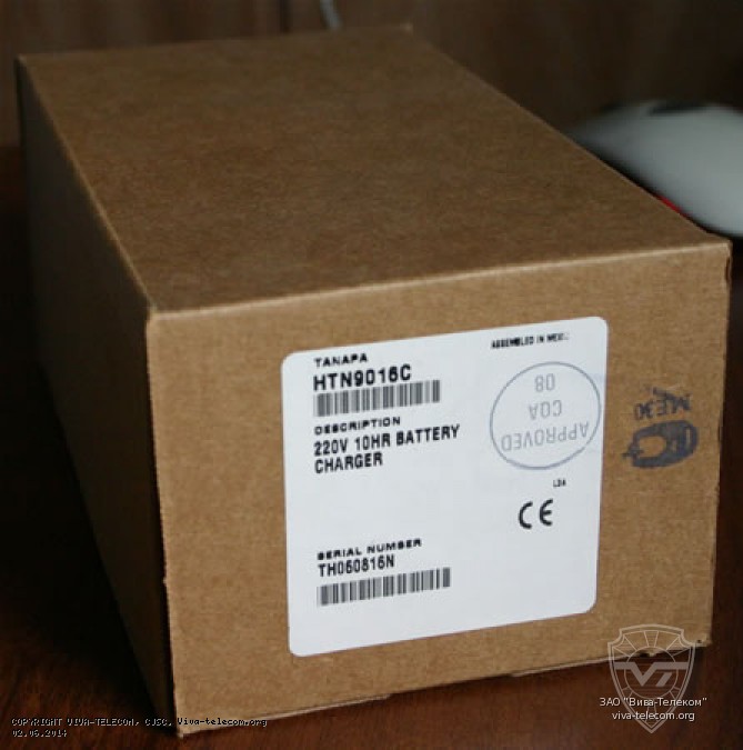 ������������ ��������. �������� ���������� Motorola HTN9016