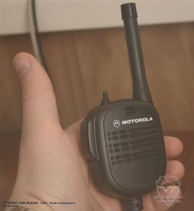 ��������� ��� ������������ ��������. Motorola MDHMN9054