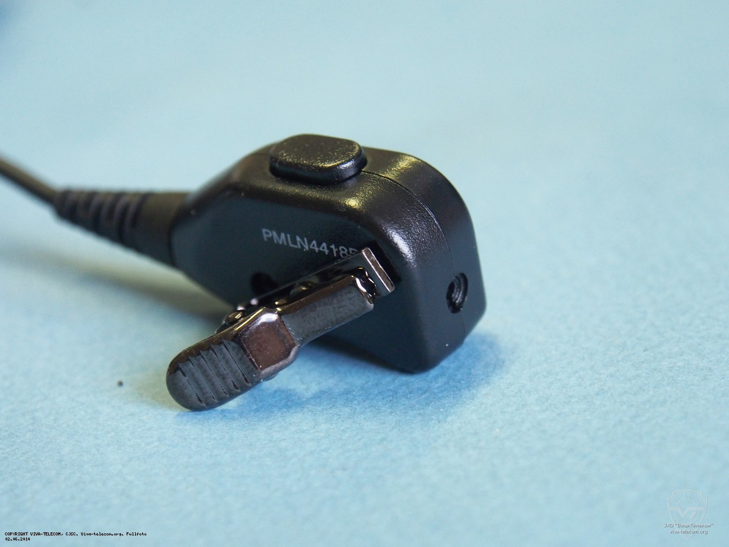 �������� � ������ �������� ��������� Motorola MDPMLN4418