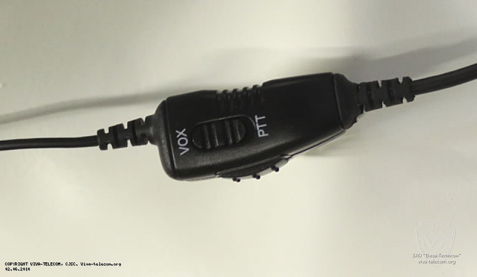 ������������� PTT-VOX ��������� Motorola MDPMLN4653