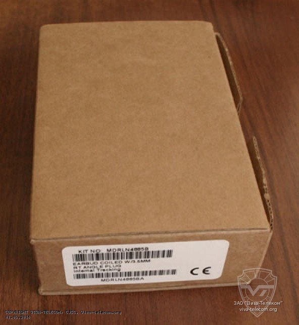 ���������� ��� ������������ ��������. ������� Motorola MDRLN4885 