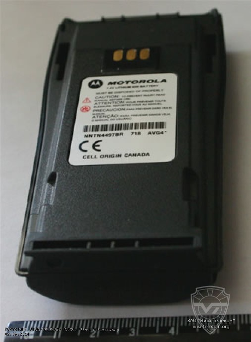    Motorola CP-040, CP-140, CP-160, CP-180
