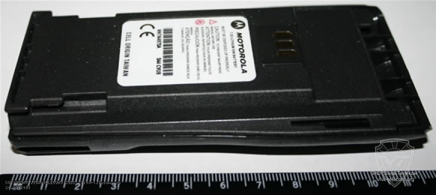 ����������� ��� ������������ Motorola CP040 CP140 CP160 CP180 - NNTN4970