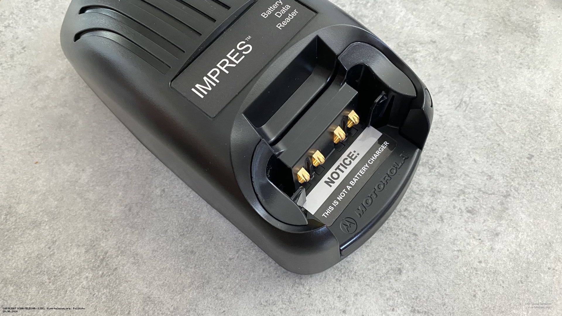 ��������� �������������� ������� � Motorola NNTN7392