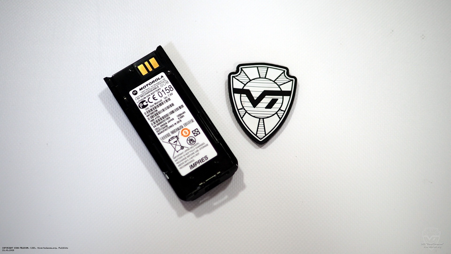 �������������� ������� Motorola NNTN8570