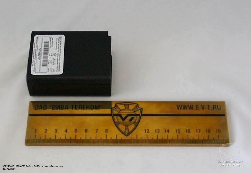 �������� �������������� ������� Motorola NTN5521