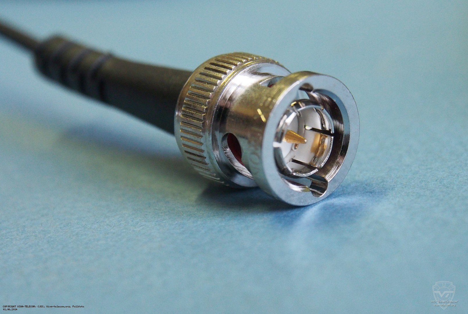 BNC ������ ��� ����������� ������ PMKN4128 � ��������� ������������