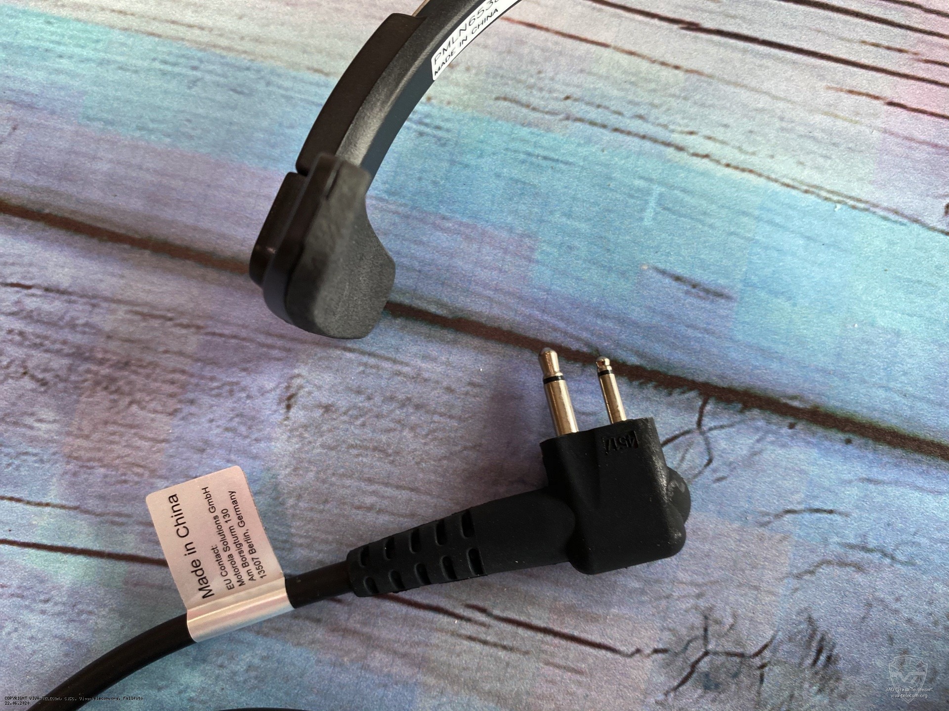 Разъем гарнитуры Motorola PMLN6538. Motorola PMLN6538 Разъем гарнитуры Motorola PMLN6538