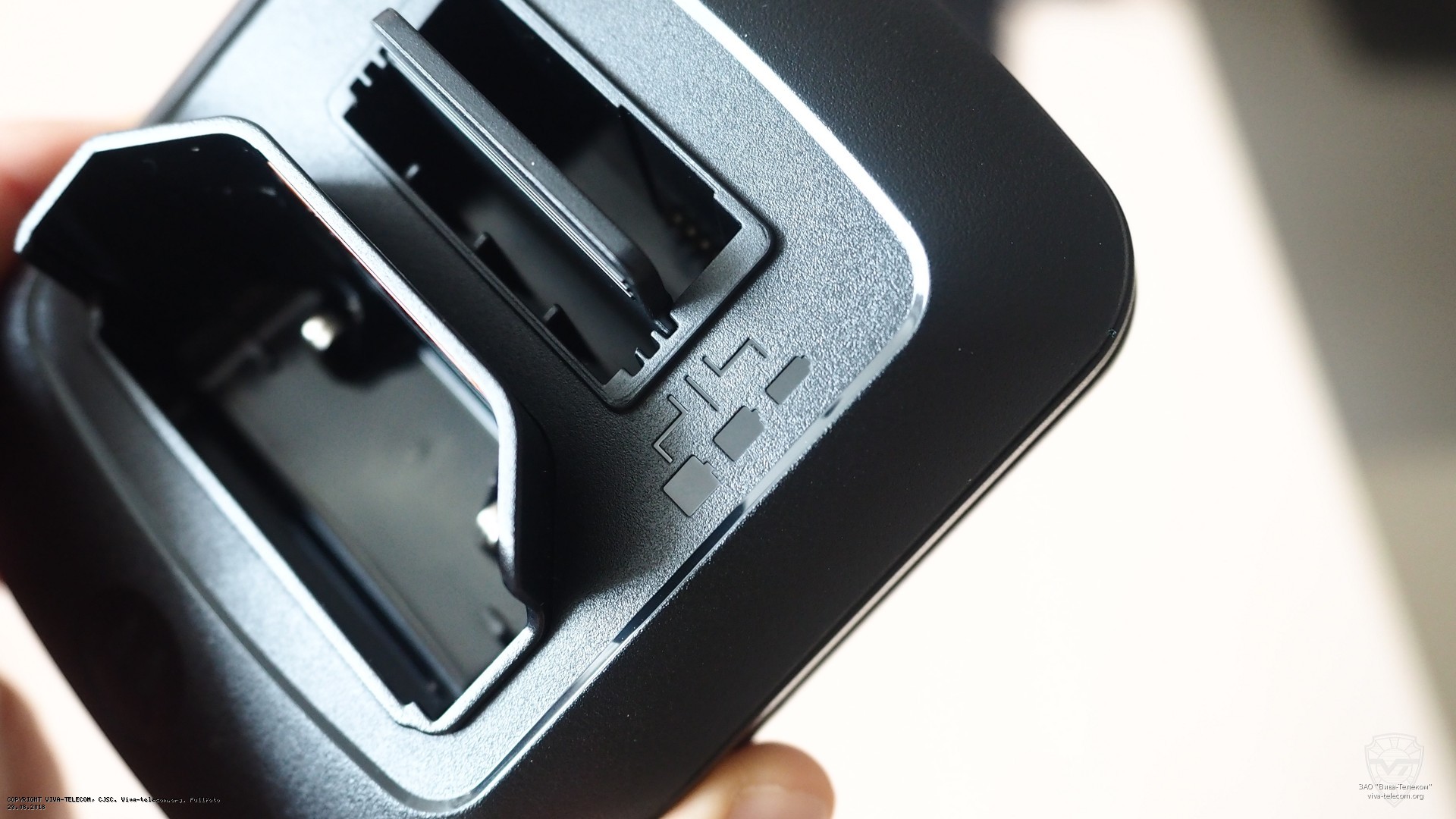 ��������� ������� � �� Motorola PMLN6705