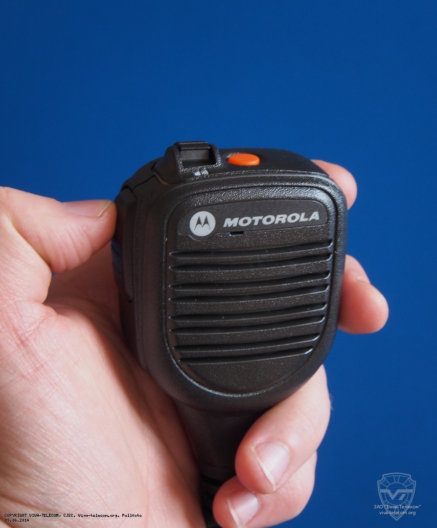 �������-�������� ��� ������� ������������ Motorola ATEX