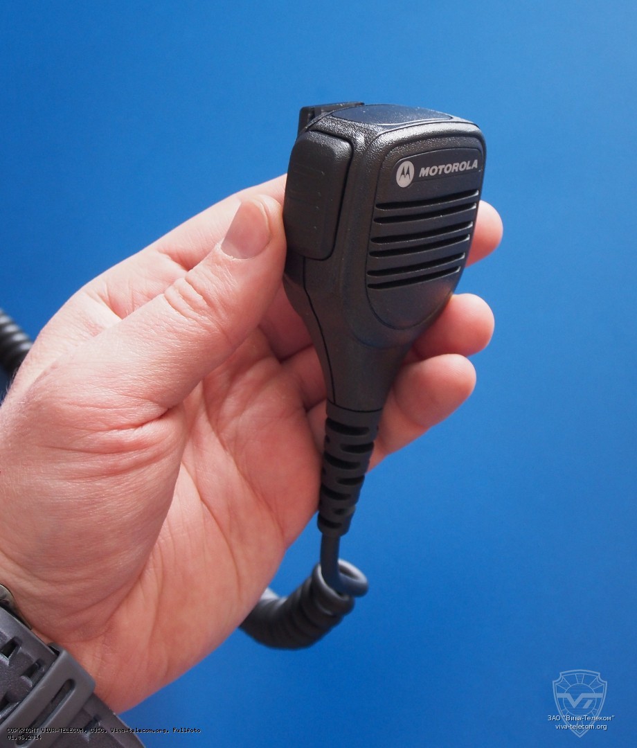 ������ �������� ��������� Motorola PMMN4075