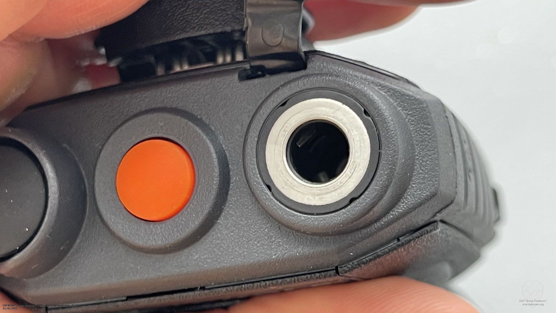 ������ NEXUS ������-��������� Motorola PMMN4094