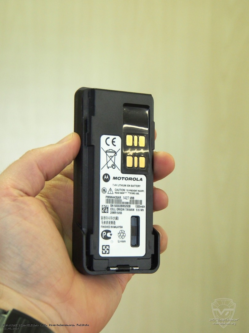 �����-������ ����������� Motorola PMNN4435 �� �������� ������ ����������.