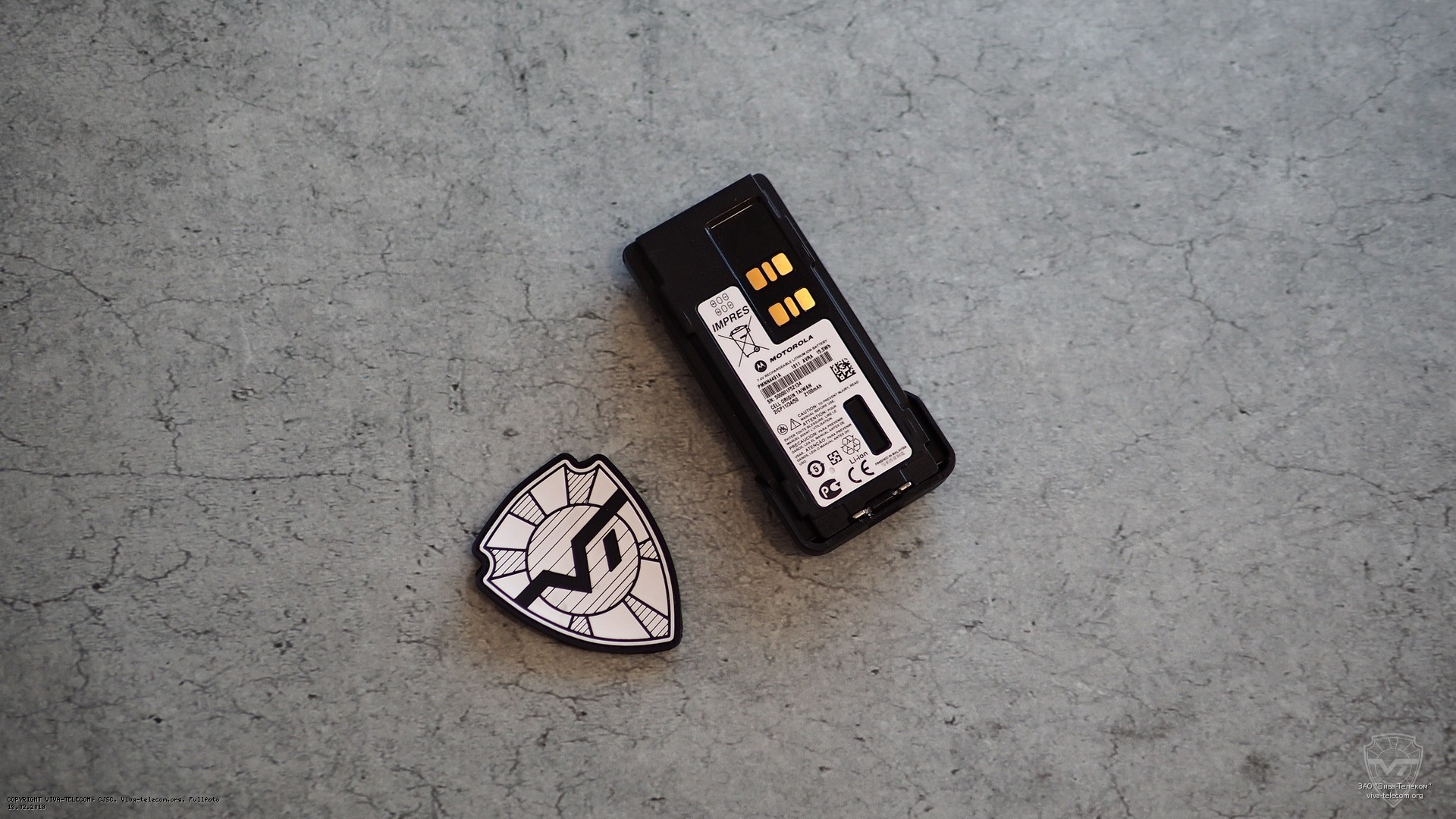 ����������� Motorola PMNN4491