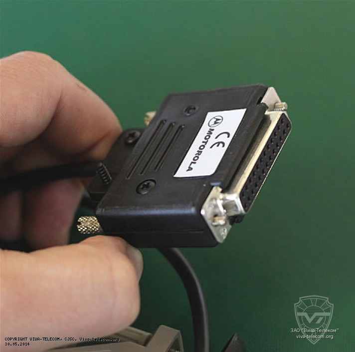 ������ ��� ����������� ������ RKN4075 � ����������