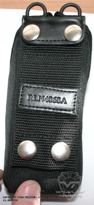 ����� ��� ����� Motorola RLN4868