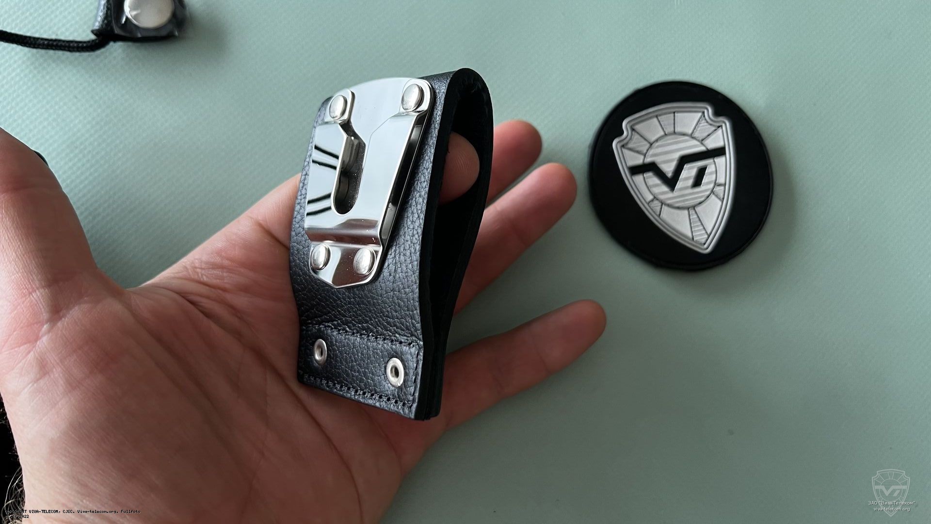 Крепление чехла Motorola RLN6302. Motorola RLN6302 Крепление чехла Motorola RLN6302