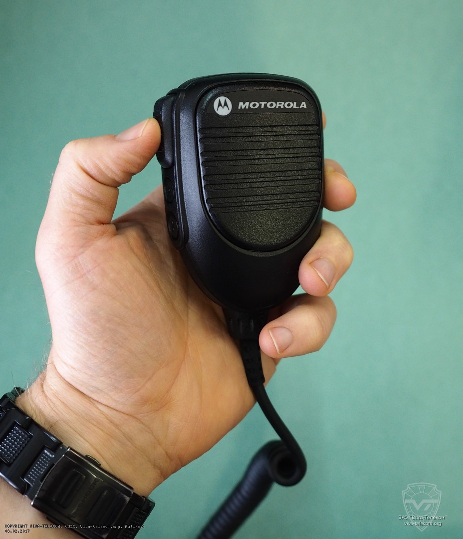 ������ �������� ��� ������� ������� ������ - Motorola RMN5053