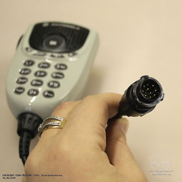 ������ ��� ����������� ��������� Motorola RMN5065 � ������������