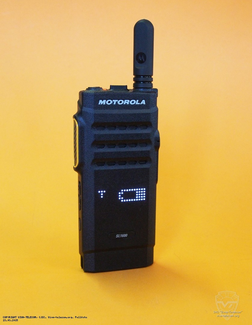     Motorola SL1600