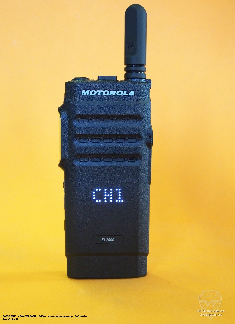   Motorola SL1600