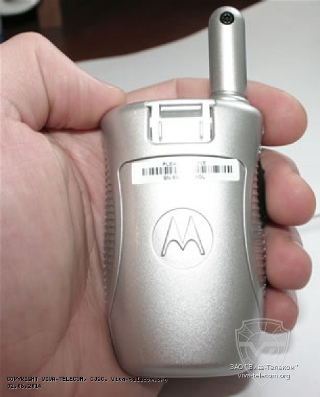 Motorola T-4502. ��� �����.
