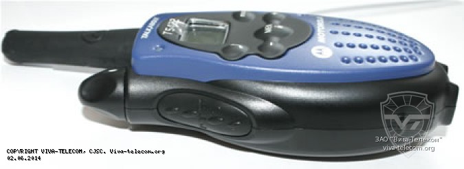 ����� ��������� PMR Motorola T-5422