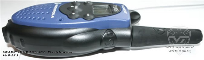 Motorola T5422 - ����������� ������������