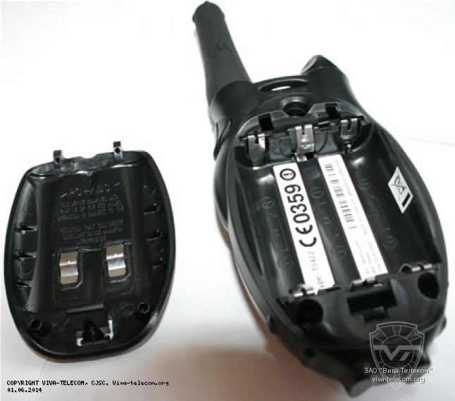 ����� ������� Motorola T-5422