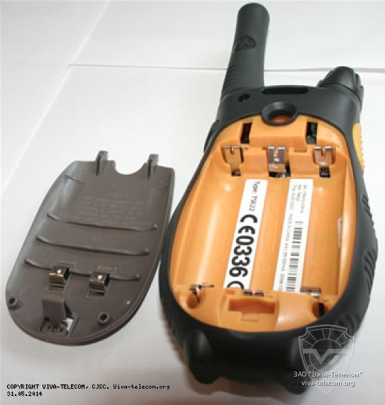 Motorola T5622. ��� �� ������ ������� ��������������� ������.