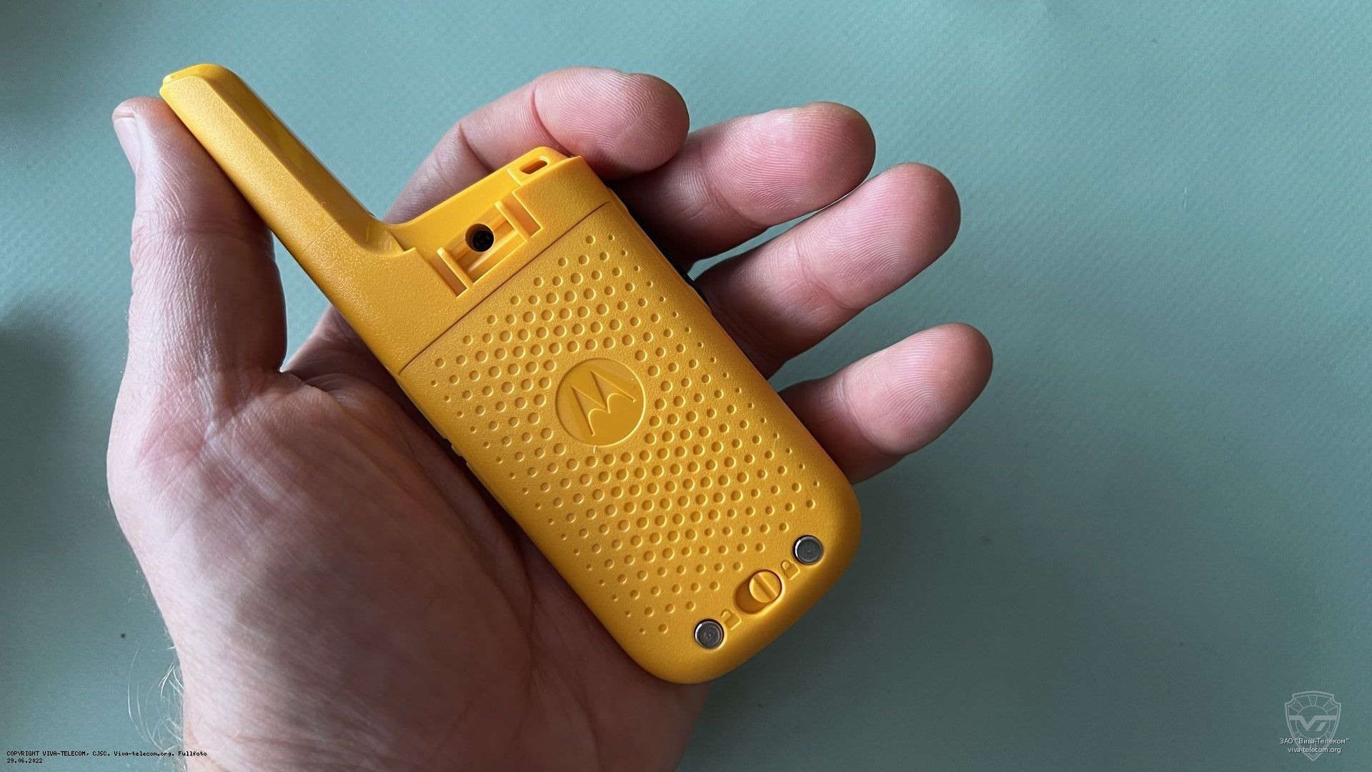 ��� ������������ Motorola Talkabout T72 �����