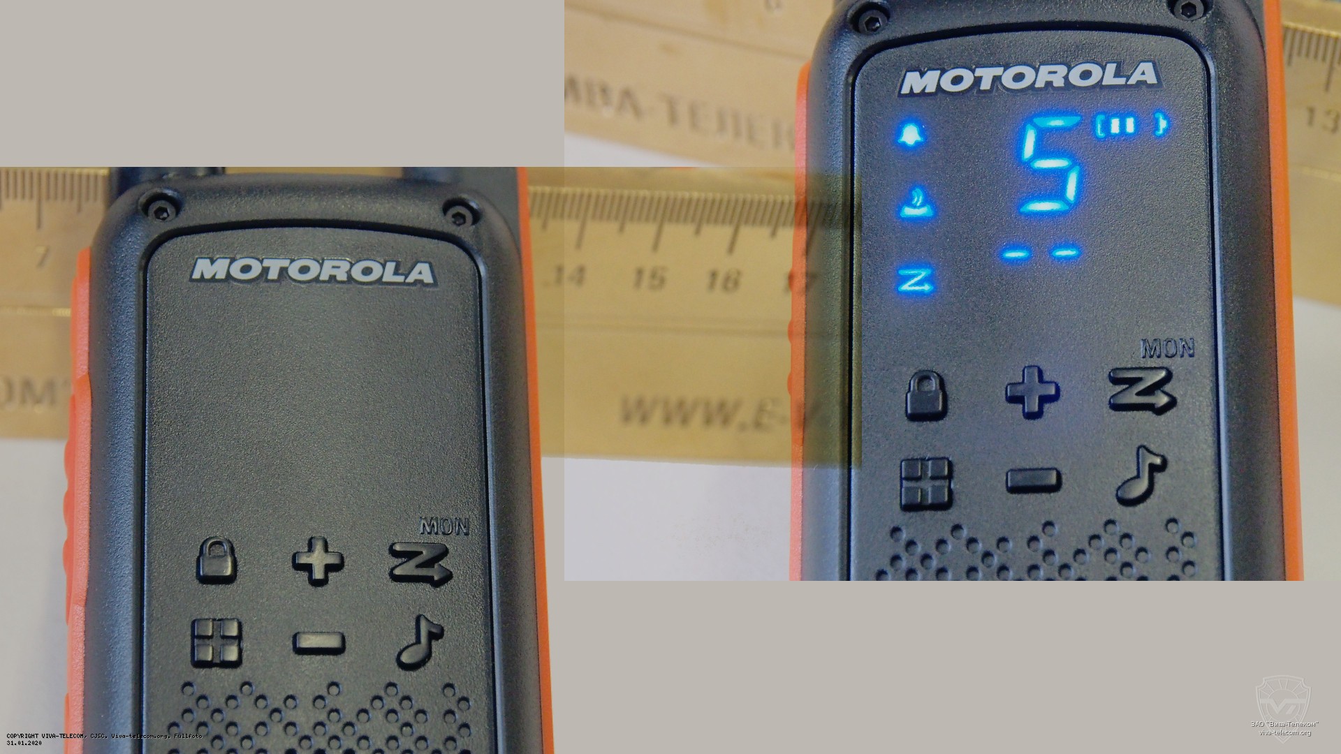 ���������������� ������������ ������� � Motorola Talkabout T82