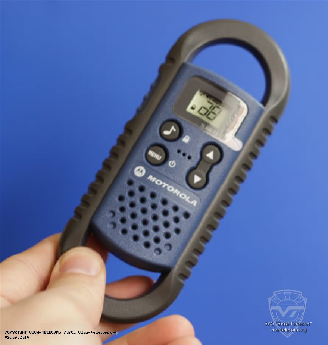 ������������ ��������. TLKR-T3 Blue