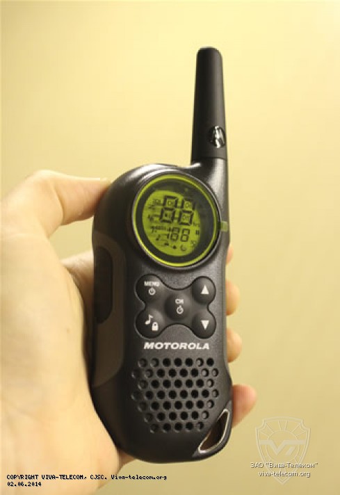  PMR- Motorola TLKR-T6