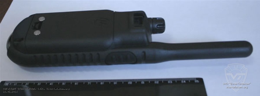 ������� �����. ������������ Motorola TLKR-T7