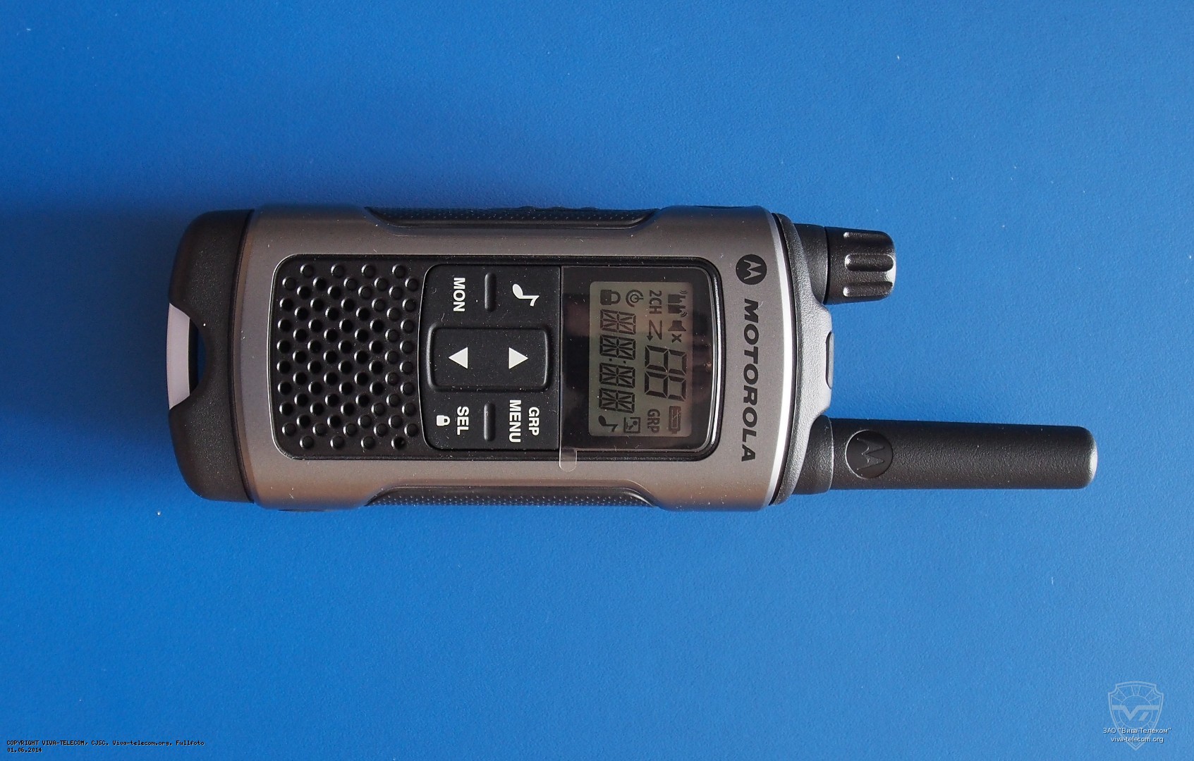 �������� ������ ������������ Motorola TLKR-T80