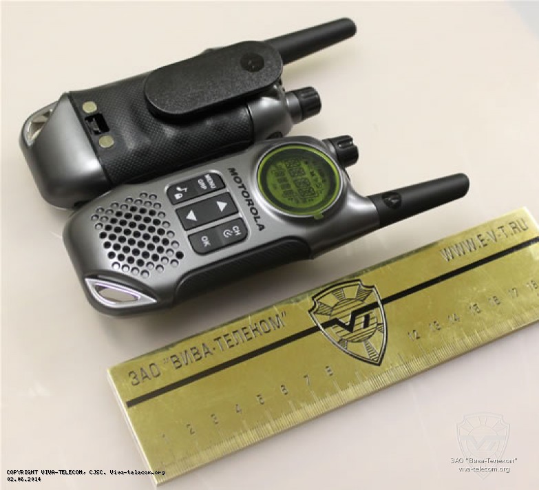 ���������� ������� ������������ TLKR-T8