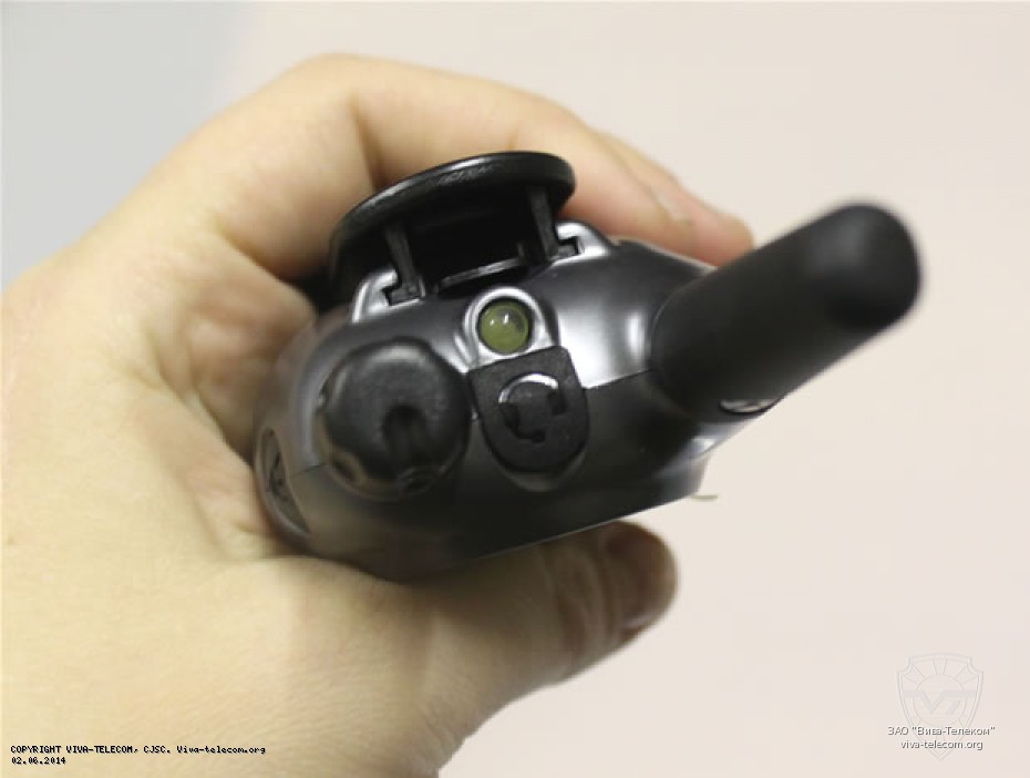 ��� PMR-����� TLKR-T8 ������