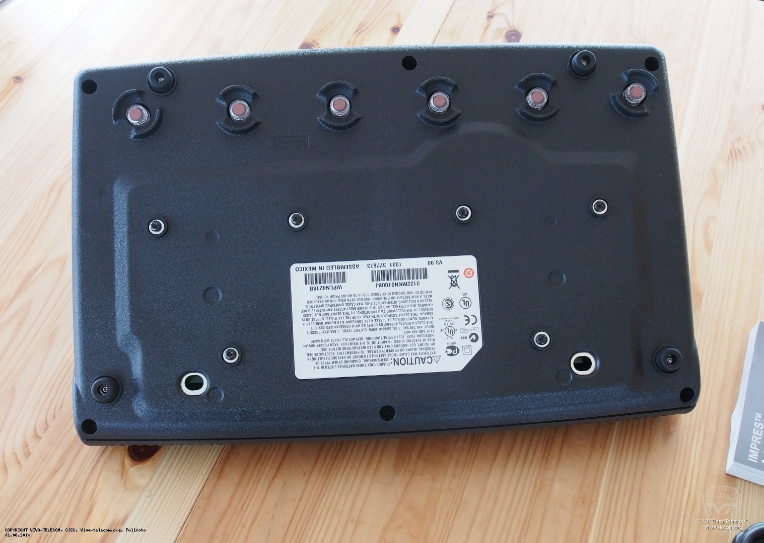 ��� ��������� ���������� Motorola WPLN4220 �����