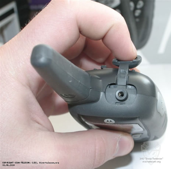 Motorola XTR446 - ������ ��� ����������� �������������