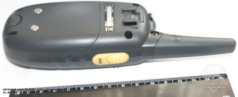 ����� Motorola XTR446