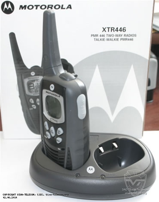 ������������ �������� XTR446